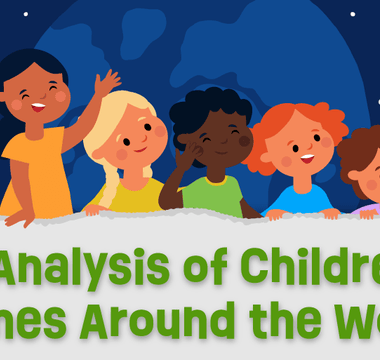 An Analysis of Children’s Games from Around the World | Bits And Pieces - Bits and Pieces