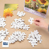 Sunny Day Jigsaw Puzzle