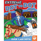 Extreme Dot to Dot Book Bits and Pieces