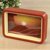 Sunset Sandscape Desk Accessory 