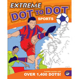 Extreme Dot to Dot Book Bits and Pieces