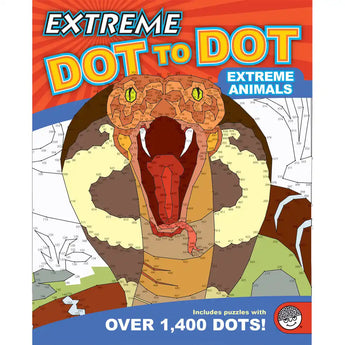 Extreme Dot to Dot Book Bits and Pieces