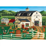 Jodis Antiques Barn 1000 Piece Jigsaw Puzzle