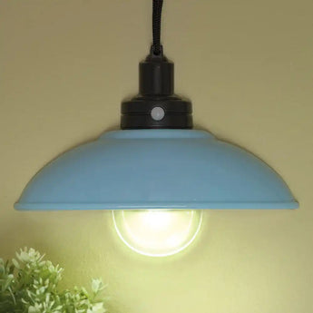 Retro Motion Sensor Lamp