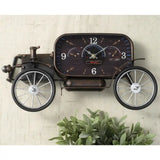 Tractor Wall Clock