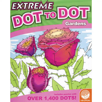 Extreme Dot to Dot Book Bits and Pieces