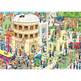 The Escape 2000 Piece Giant Jigsaw Puzzle