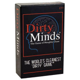 Dirty Minds trade Card Game