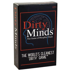 Dirty Minds trade Card Game