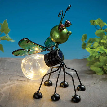 Firefly Solar Bulb Light