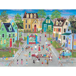 Block Party Jigsaw Puzzle