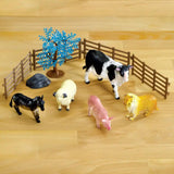 Farm Animals Play Set