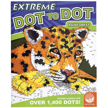 Extreme Dot to Dot Book Bits and Pieces