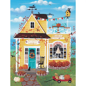 Butternut Bakery Jigsaw Puzzle