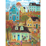 Sweater Weather Jigsaw Puzzle