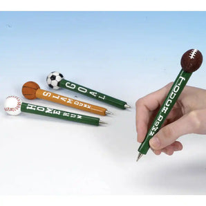 Sports Ball Pen Set