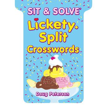 Sit and Solve Crosswords