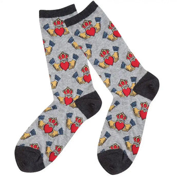 Claddagh Socks