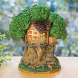 Solar Treehouse Statue