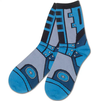 Robot Socks Bits and Pieces