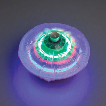 Spinning UFO Top