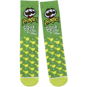 Pringles trade Potato Chip Socks