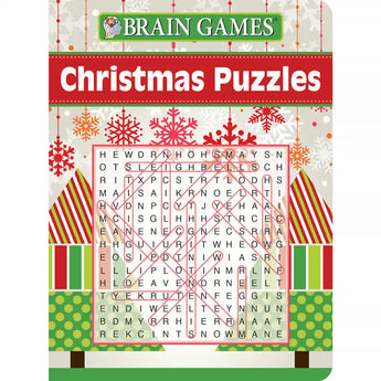 Brain Games Book Bits and Pieces