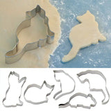 Furry Friends Cookie Cutter Kitty