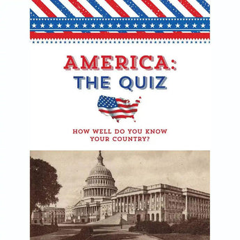 America The Quiz Book