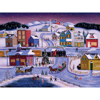 Holiday Fun Jigsaw Puzzle