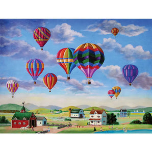 Balloons Jigsaw Puzzle