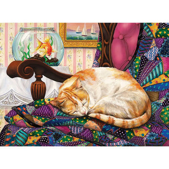 Sweet Dreams 1000 Piece Jigsaw Puzzle