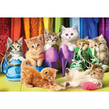 Kitten Pride 1000 Piece Jigsaw Puzzle