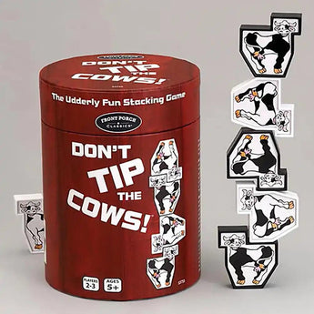 Dont Tip the Cows Game 