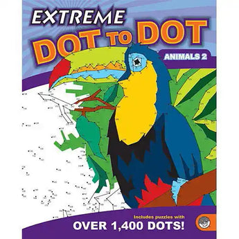 Extreme Dot to Dot Book Bits and Pieces