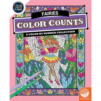 Color Counts Book