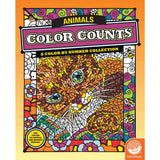 Color Counts Book