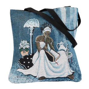 My Cup Runneth Over Tote Bag