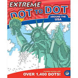 Extreme Dot to Dot Book Bits and Pieces