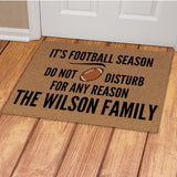 Personalized Doormat Bits and Pieces