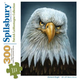 Earnest Eagle Jigsaw Puzzle