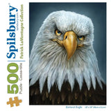 Earnest Eagle Jigsaw Puzzle