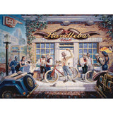 The Handlebar Club 550 Piece Jigsaw Puzzle