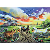 Illusion 1000 Piece Jigsaw Puzzle