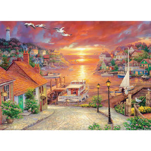 New Horizons 1000 Piece Jigsaw Puzzle