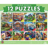 Artist Gallery 12 Pack Bundle