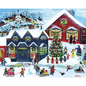 Peace On Earth 1000 Piece Jigsaw Puzzle