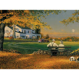 Moon Watchers 500 Piece Jigsaw Puzzle