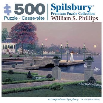 Accompaniment Symphony Jigsaw Puzzle