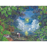 Amazonica Romantica 500 Piece Jigsaw Puzzle